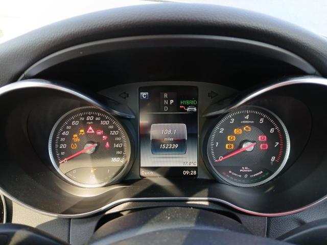 2016 MERCEDES BENZ C350 SPORT