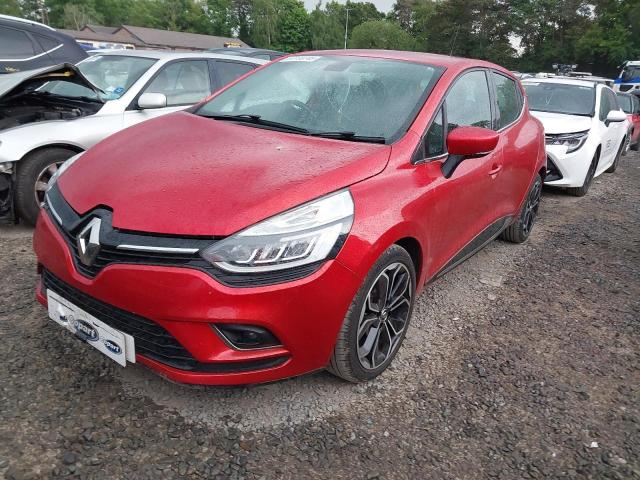 RENAULT CLIO DYNAM 2017