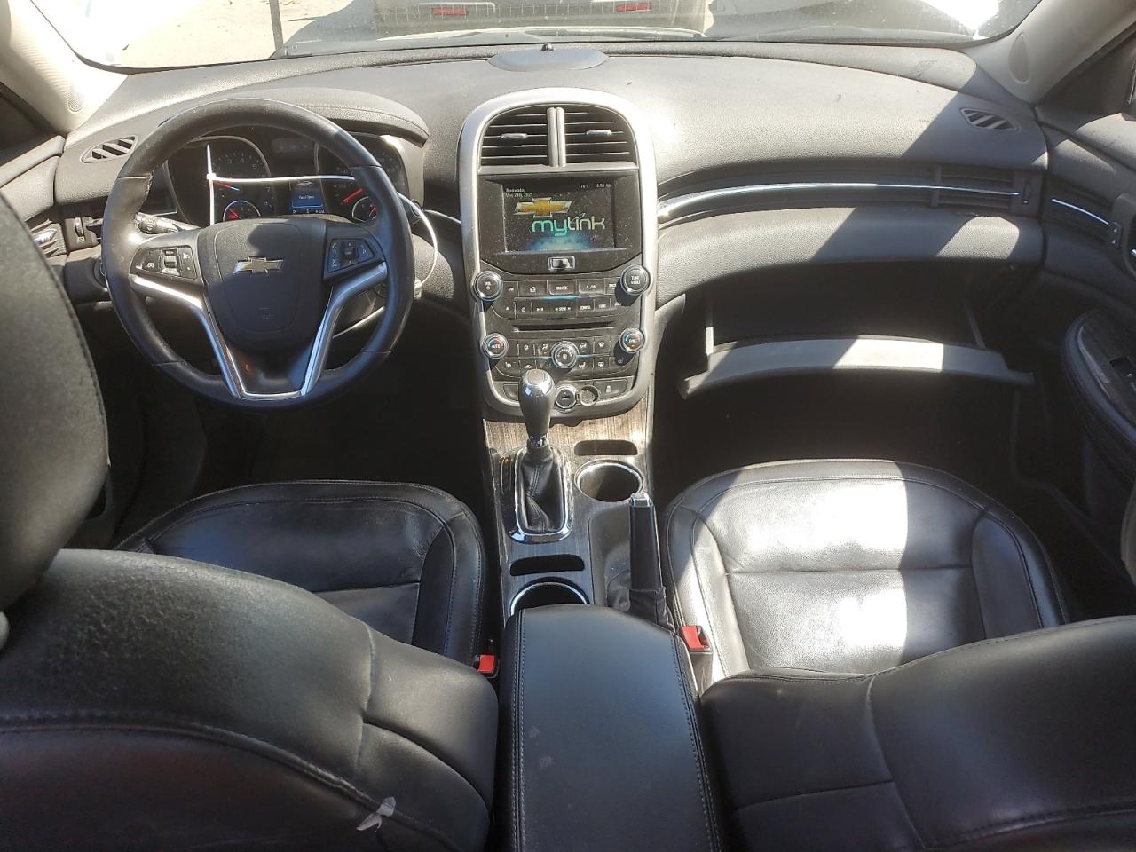 1G11E5SA6GF110916 CHEVROLET MALIBU 2016