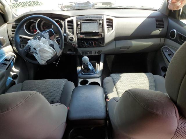  TOYOTA TACOMA 2015 Gray