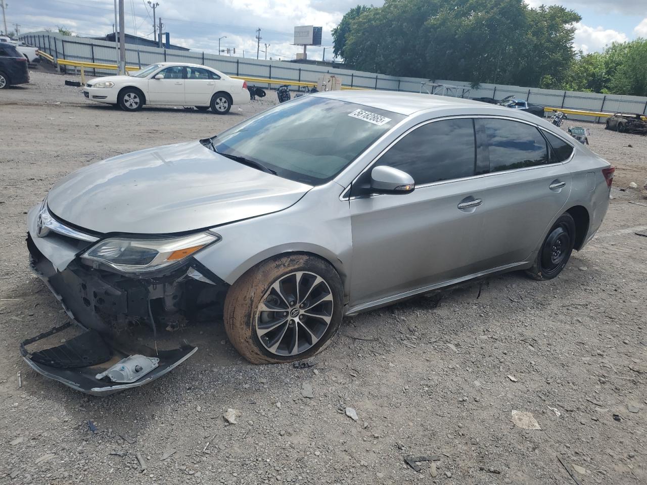 2016 Toyota Avalon Xle for Sale in Oklahoma City, OK - Hail
