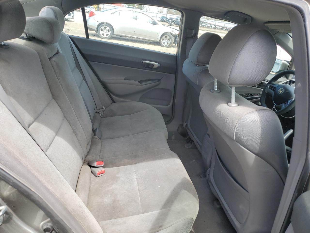 2008 Honda Civic Lx VIN: 2HGFA165X8H124933 Lot: 54841925