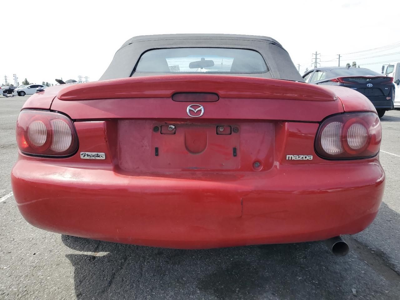 2001 Mazda Mx-5 Miata Base VIN: JM1NB353610216294 Lot: 56714505