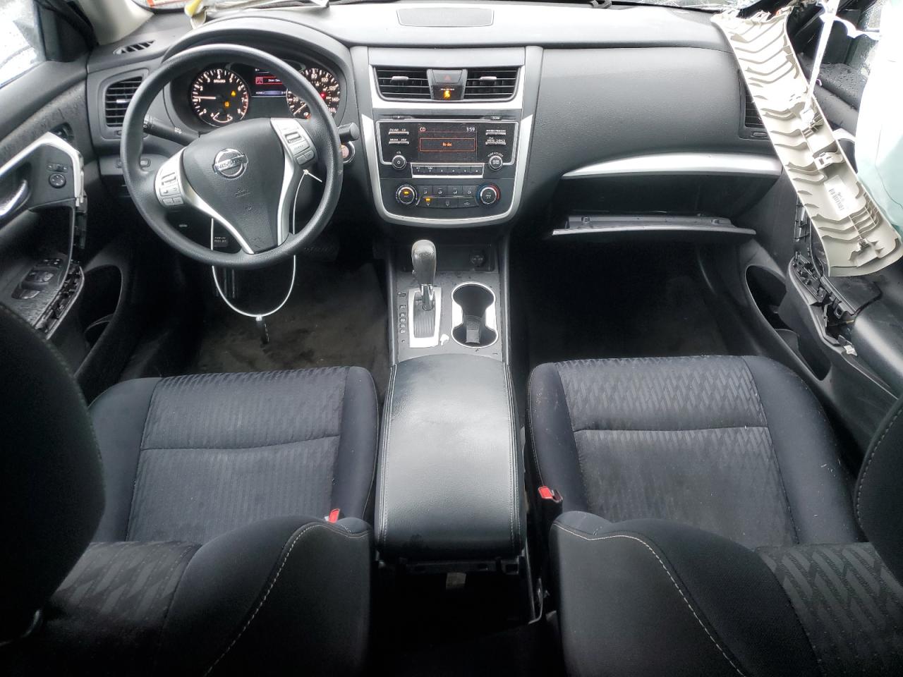 2017 Nissan Altima 2.5 VIN: 1N4AL3AP7HC270643 Lot: 58025955