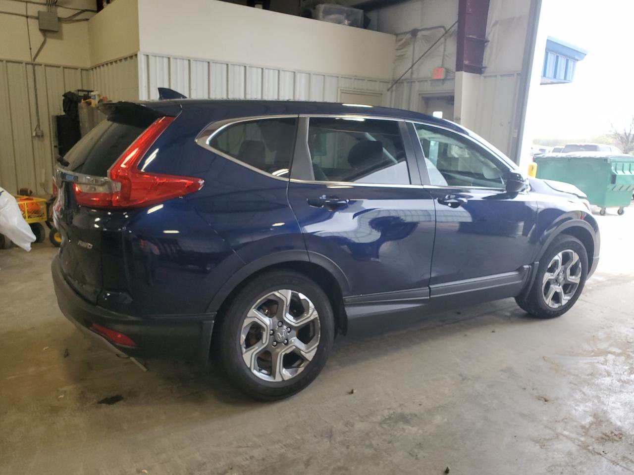 5J6RW2H89KL016513 HONDA CRV 2019