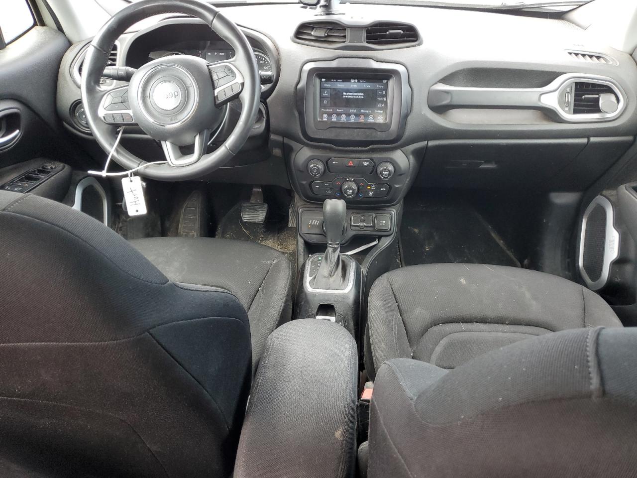 2018 Jeep Renegade Latitude VIN: ZACCJBBB2JPJ43495 Lot: 56929015