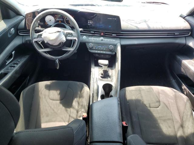  HYUNDAI ELANTRA 2024 Серый