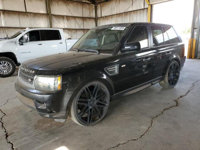 2011 Land Rover Range Rover Sport Hse