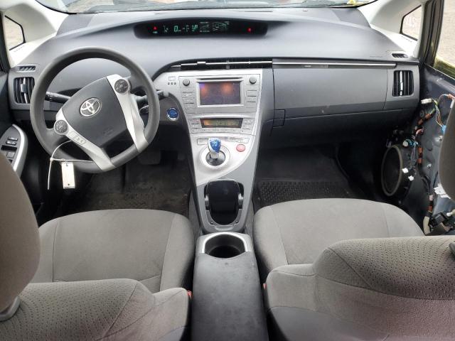  TOYOTA PRIUS 2015 Сірий