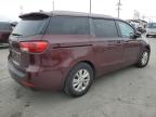 2016 Kia Sedona Lx en Venta en Los Angeles, CA - Mechanical