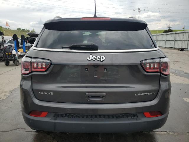  JEEP COMPASS 2017 Szary