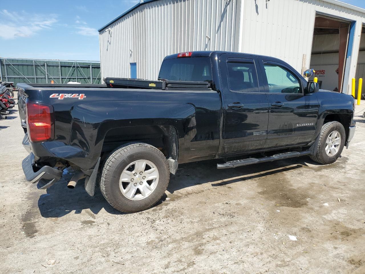 2015 Chevrolet Silverado K1500 Lt VIN: 1GCVKREC9FZ264457 Lot: 57592515