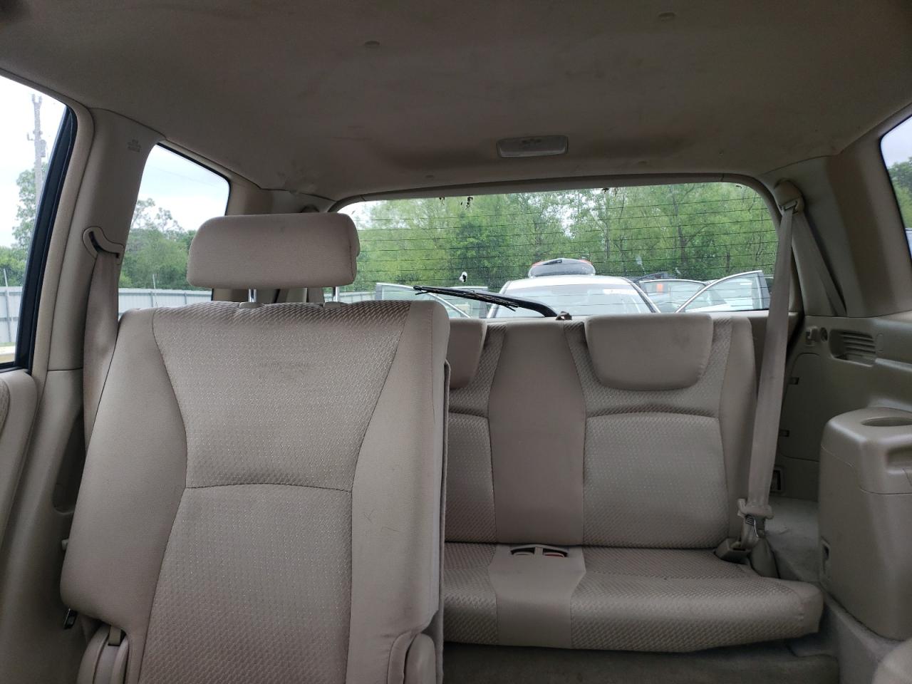 2007 Toyota Highlander Sport VIN: JTEEP21A570206537 Lot: 56636135