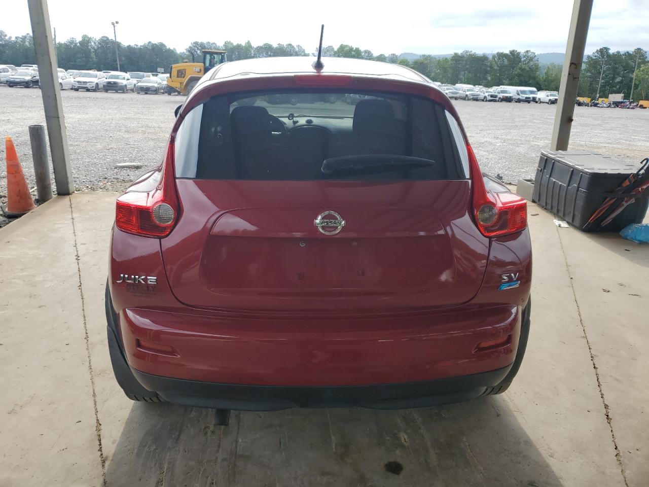 2013 Nissan Juke S VIN: JN8AF5MR9DT218262 Lot: 57098855