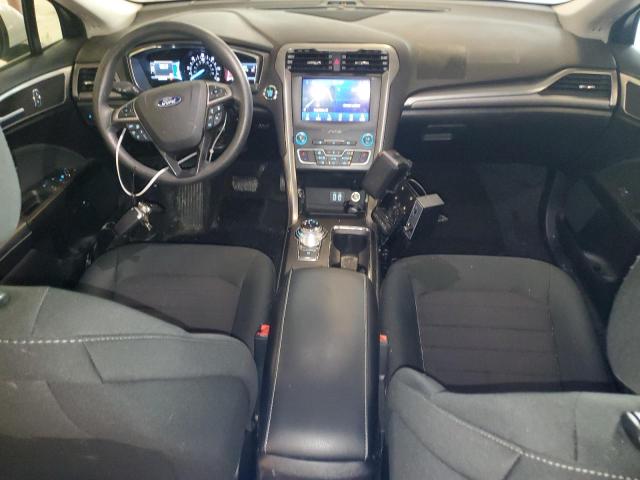  FORD FUSION 2020 Белый