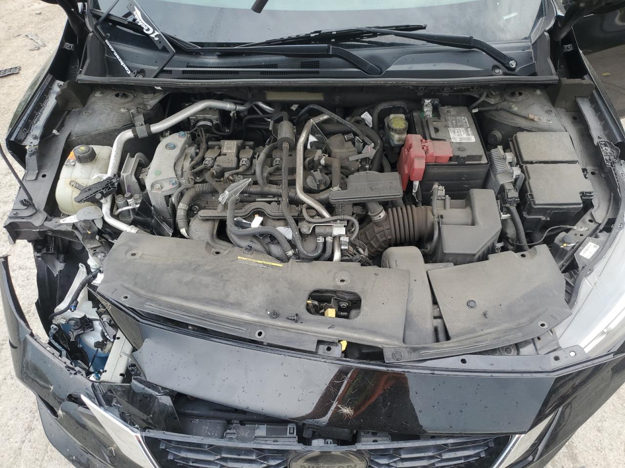 3N1AB8BV8LY275490 NISSAN SENTRA 2020