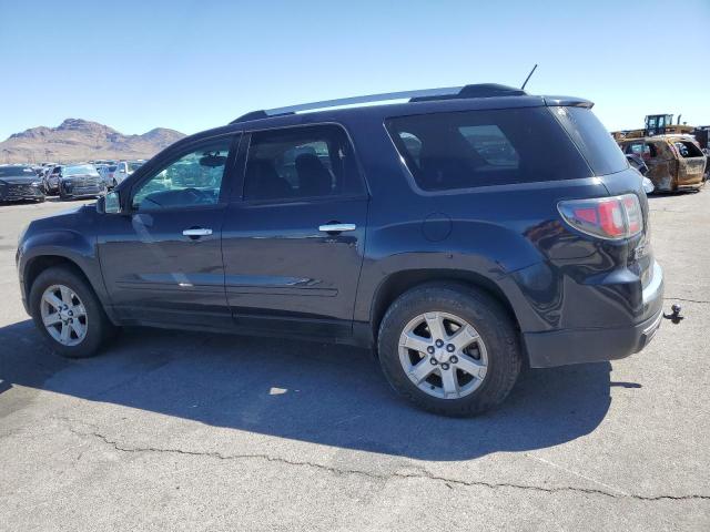 GMC ACADIA 2016 Синій