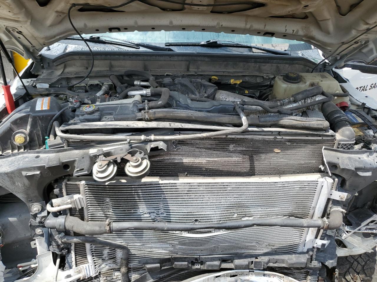 2014 Ford F250 Super Duty VIN: 1FT7W2BT6EEA65767 Lot: 58012105