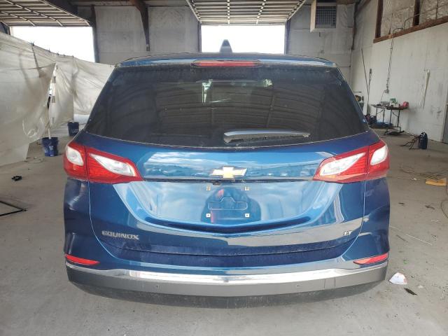  CHEVROLET EQUINOX 2019 Granatowy