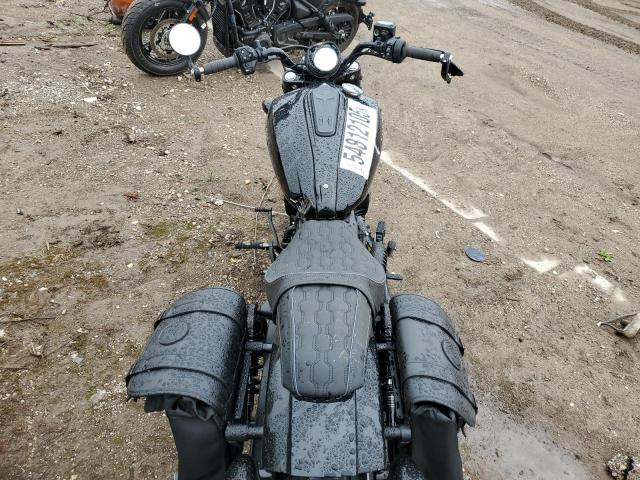  INDIAN MOTORCYCLE CO. MOTORCYCLE 2025 Черный