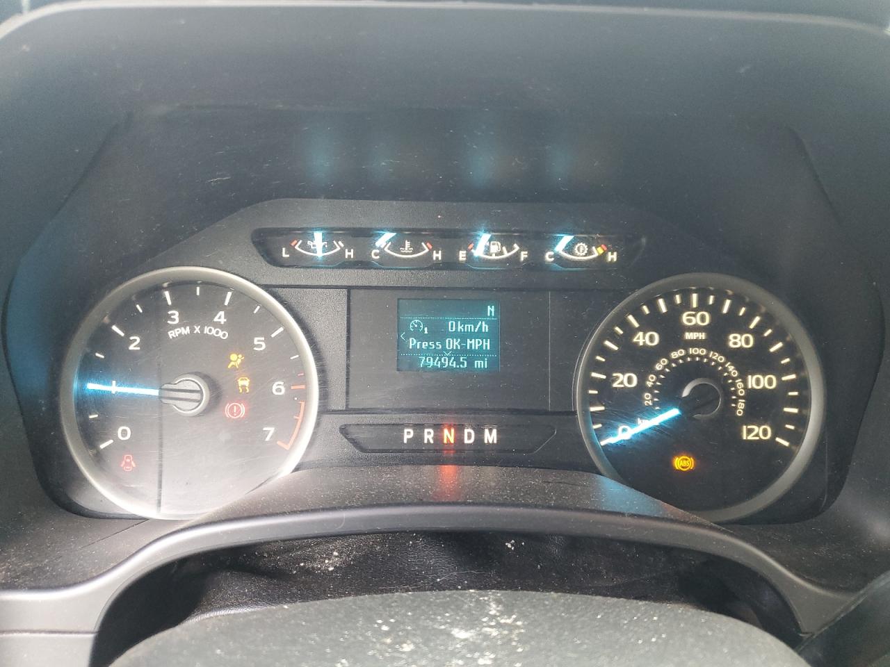 1FTEW1E50KFB37762 FORD F-150 2019