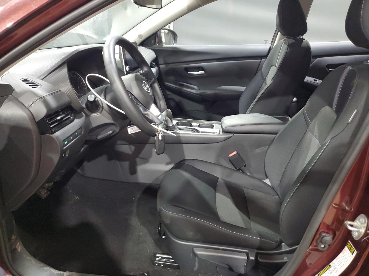3N1AB8CV9SY302015 NISSAN SENTRA 2025