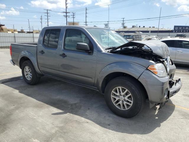  NISSAN FRONTIER 2018 Szary