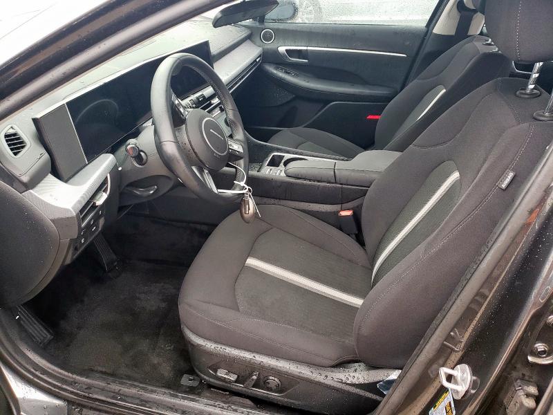  HYUNDAI SONATA 2024 Gray