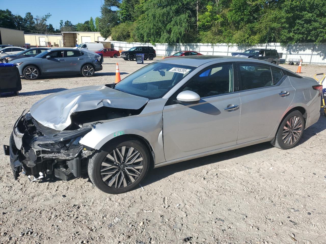 2023 Nissan Altima Sv zu verkaufen in Knightdale, NC - Front End