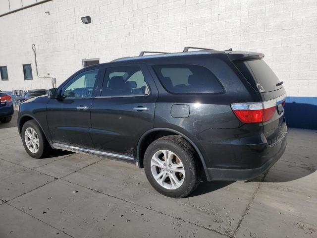  DODGE DURANGO 2013 Czarny