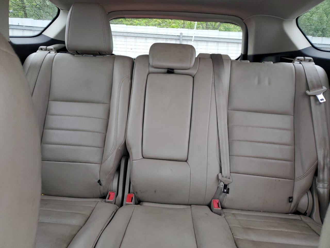 2014 Ford Escape Titanium VIN: 1FMCU0JX7EUB49496 Lot: 56802185