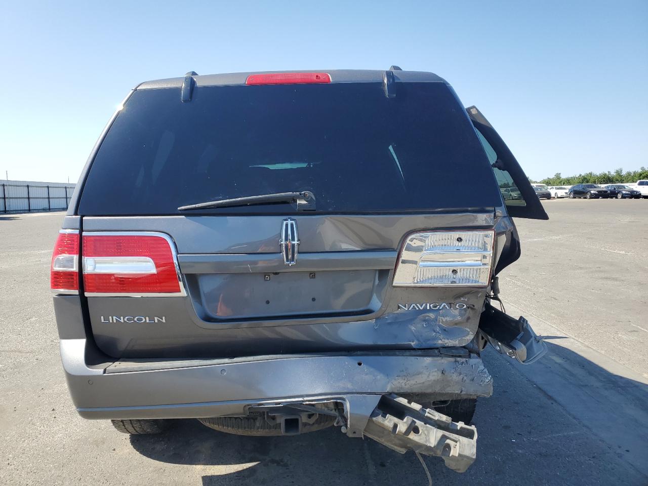 2010 Lincoln Navigator VIN: 5LMJJ2J50AEJ07408 Lot: 58771095