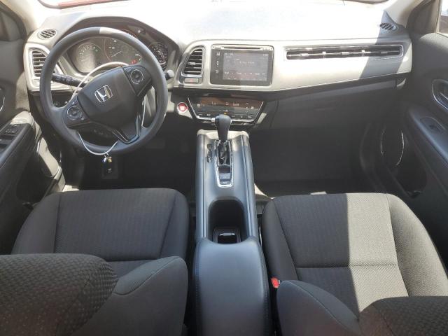  HONDA HR-V 2016 Red