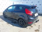 2011 FORD FIESTA ZET for sale at Copart WHITBURN