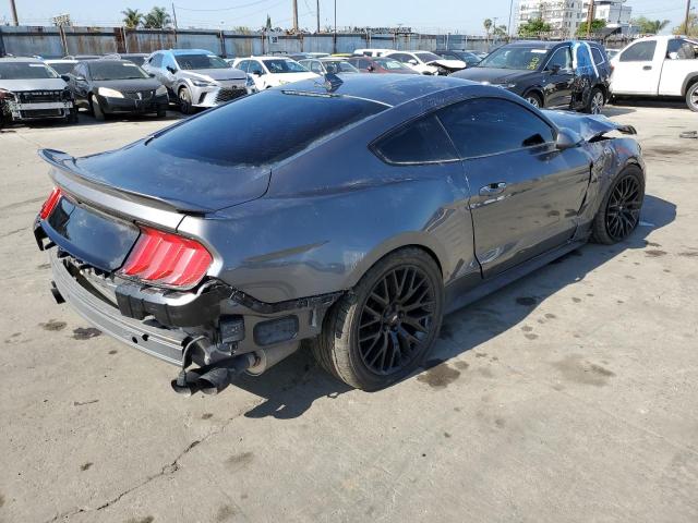  FORD MUSTANG 2021 Gray