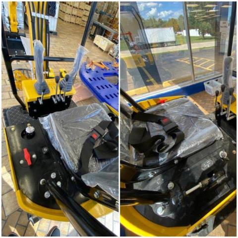  OTHER EXCAVATOR 2025 Жовтий