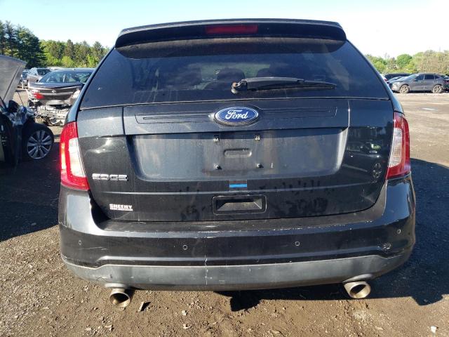  FORD EDGE 2013 Сharcoal