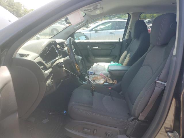  CHEVROLET TRAVERSE 2015 Серый