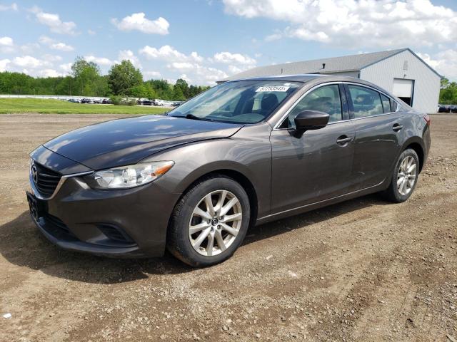 2017 Mazda 6 Sport