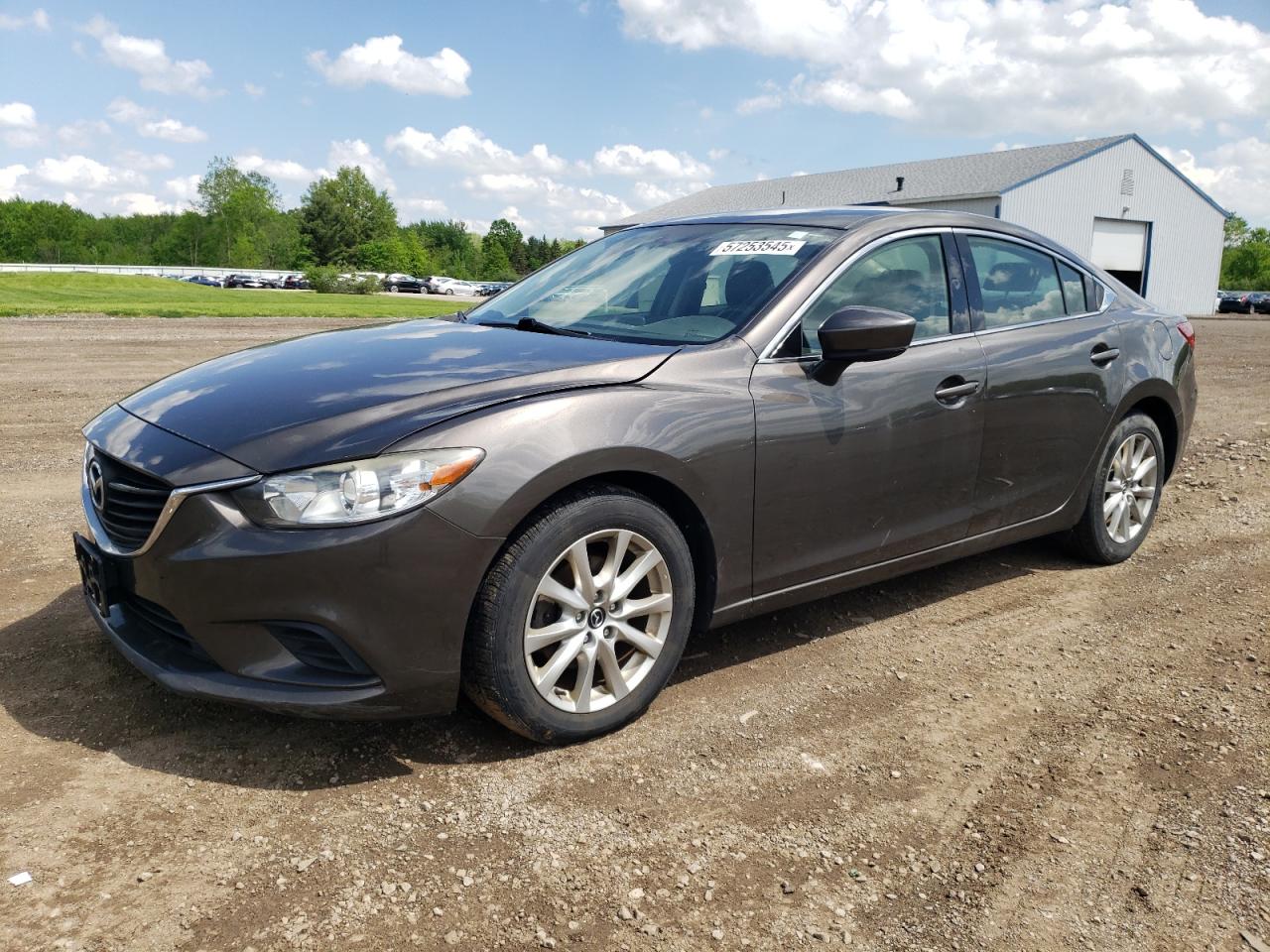 2017 Mazda 6 Sport for Sale in Columbia Station, OH - Mechanical