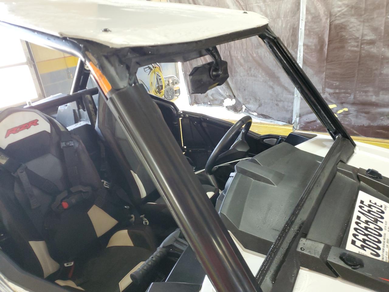 2014 Polaris Rzr 1000 Xp Eps VIN: 4XAST1EA5EB188444 Lot: 56865465