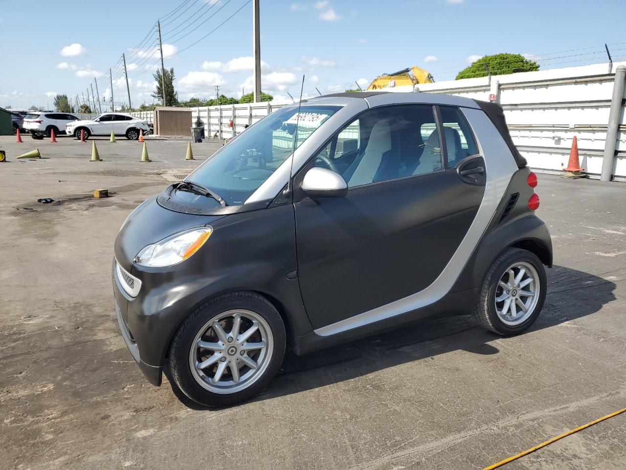 2009 Smart Fortwo Passion