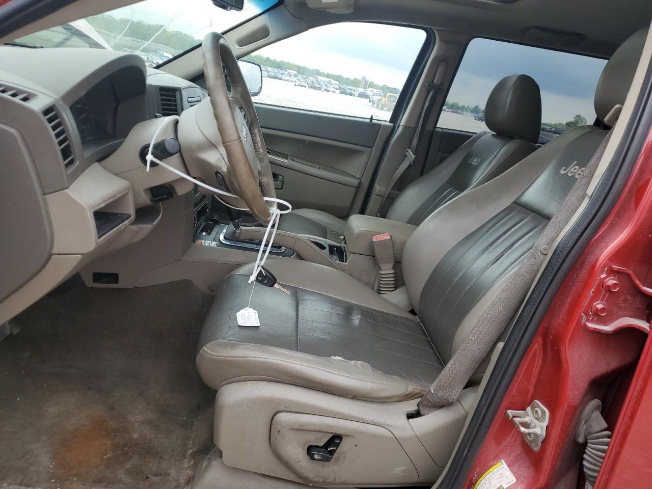 1J8GR48K46C295072 2006 Jeep Grand Cherokee Laredo