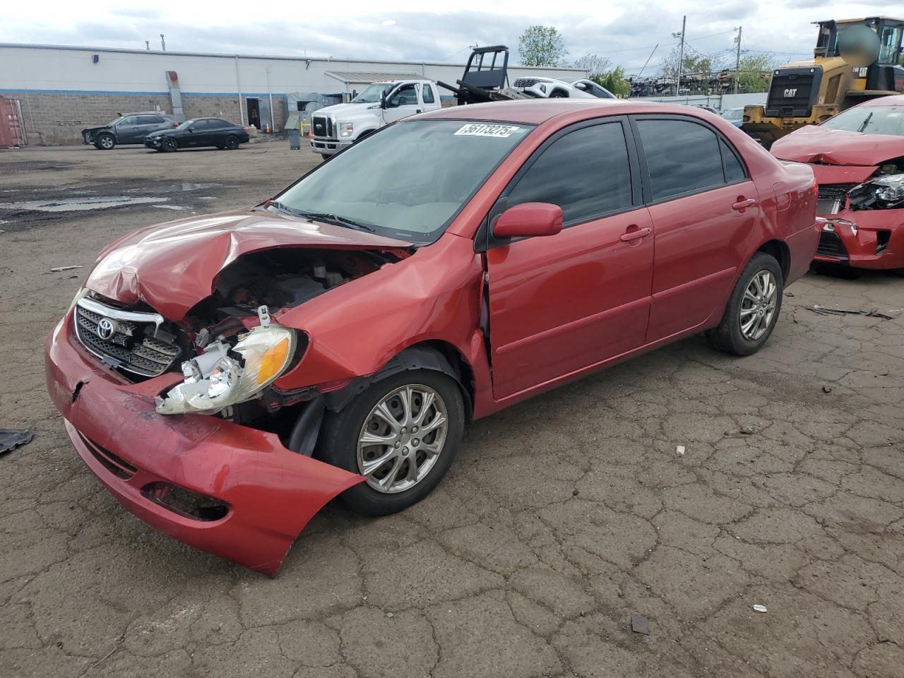 2007 Toyota Corolla Ce for Sale in New Britain, CT - Front End