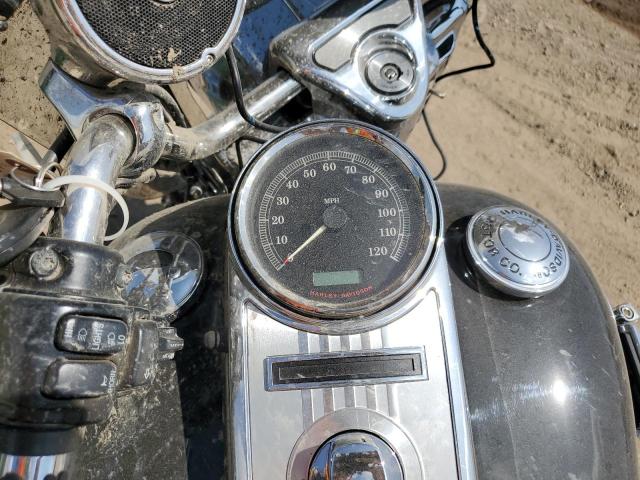 2009 HARLEY-DAVIDSON FLHRC 