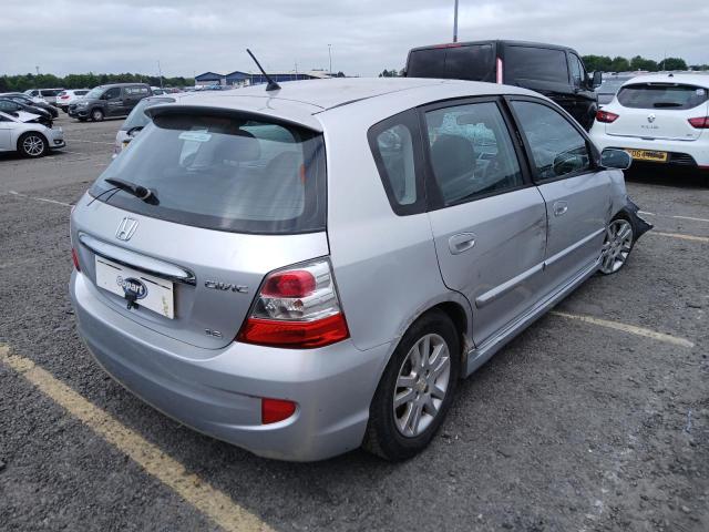 2004 HONDA CIVIC VTEC