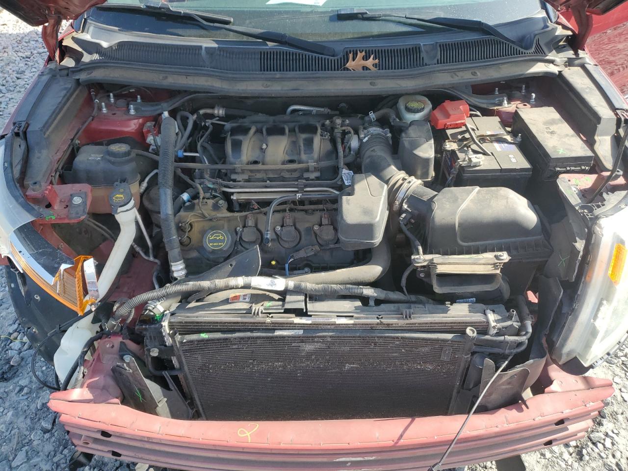 2015 Ford Explorer VIN: 1FM5K7B86FGC57378 Lot: 56974435