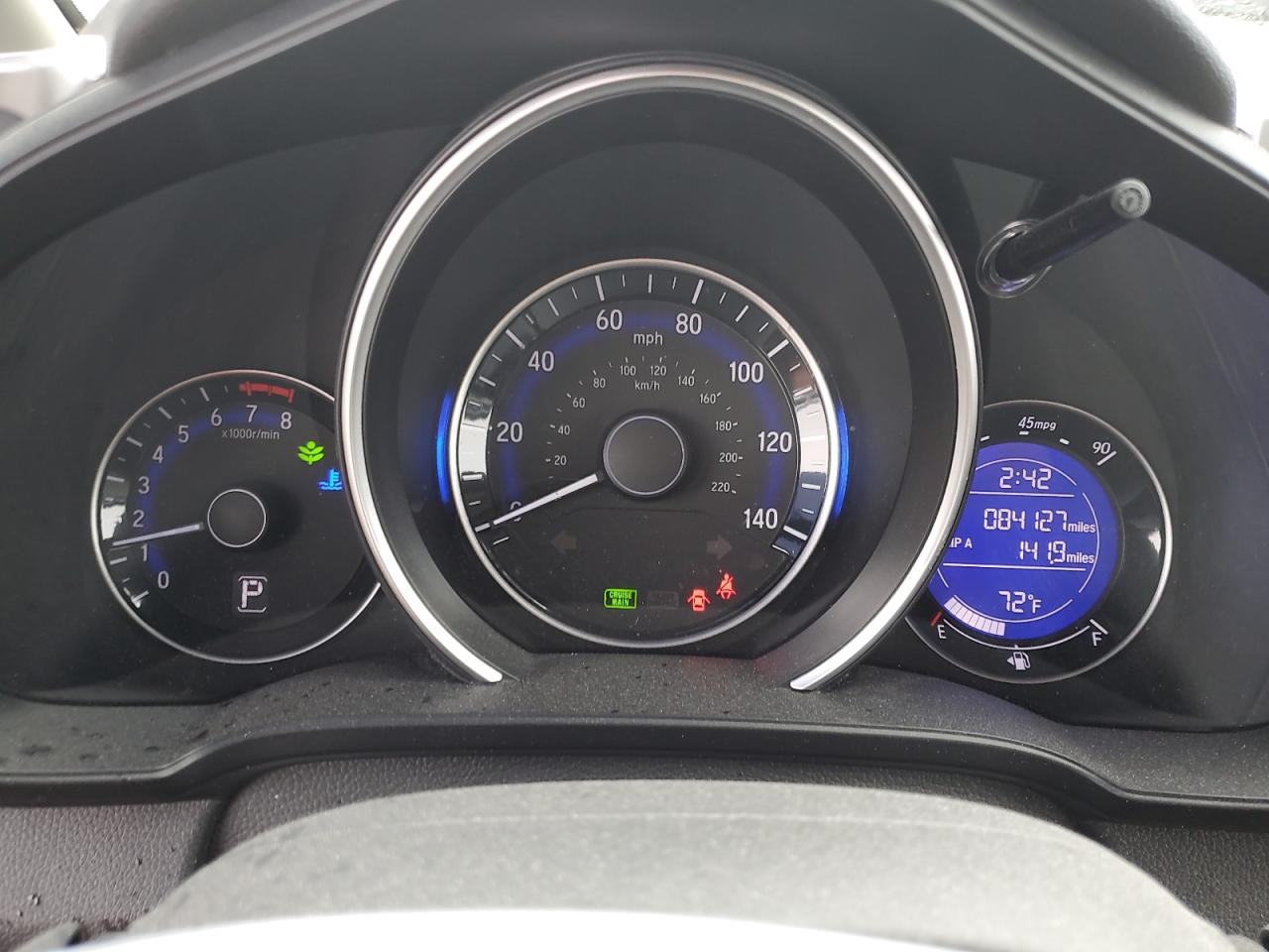 JHMGK5H56GX023434 HONDA FIT 2016