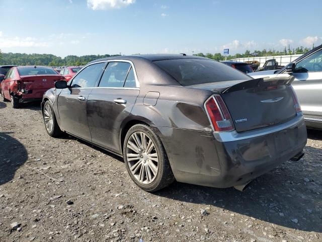  CHRYSLER 300 2012 Коричневый