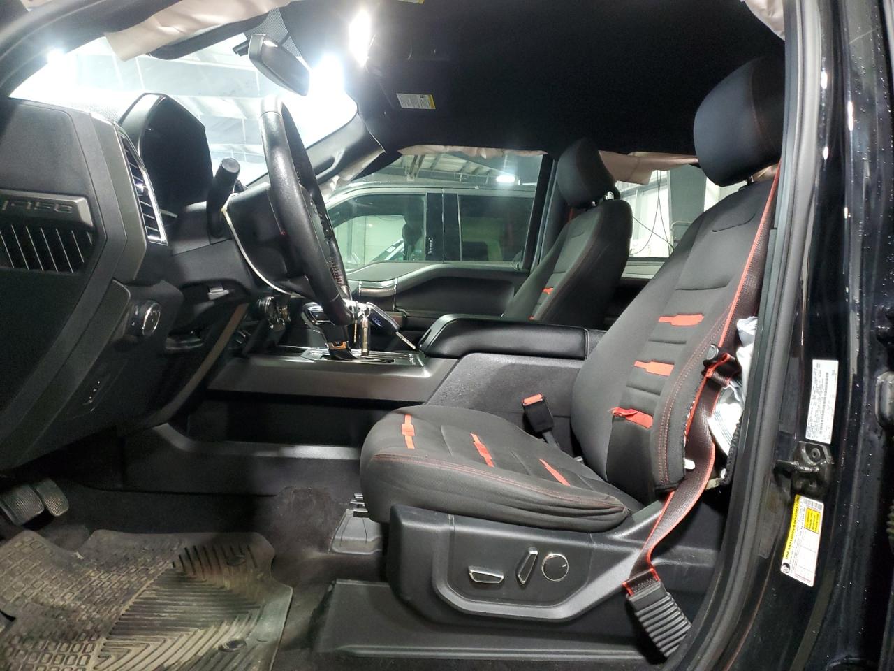 1FTEW1EG7GFD16079 FORD F-150 2016